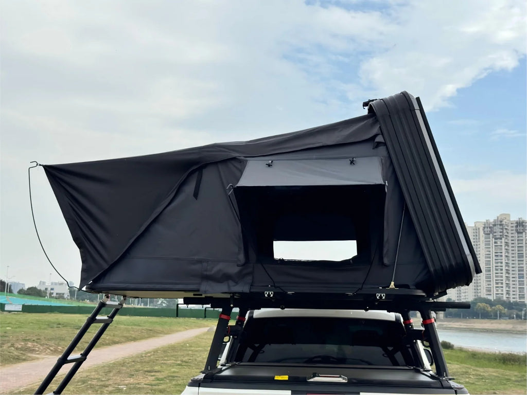 Tente de toit 4 places ApexPeak™ Black Series