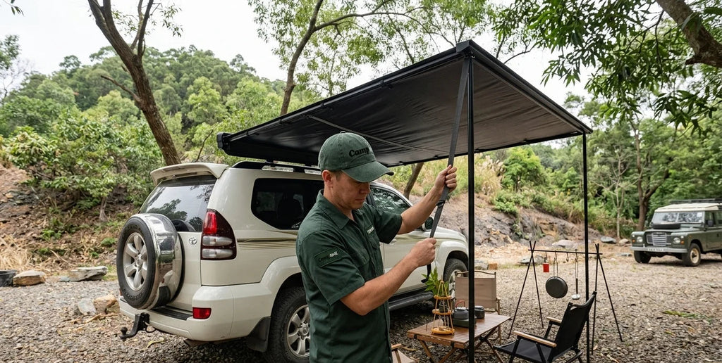 Auvent ApexShad™ Essential Edition ST
