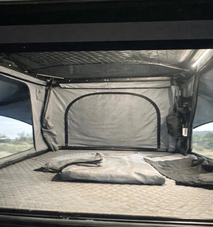 Tente de Toit Rigide 4x4- Camping Overland SUV Van