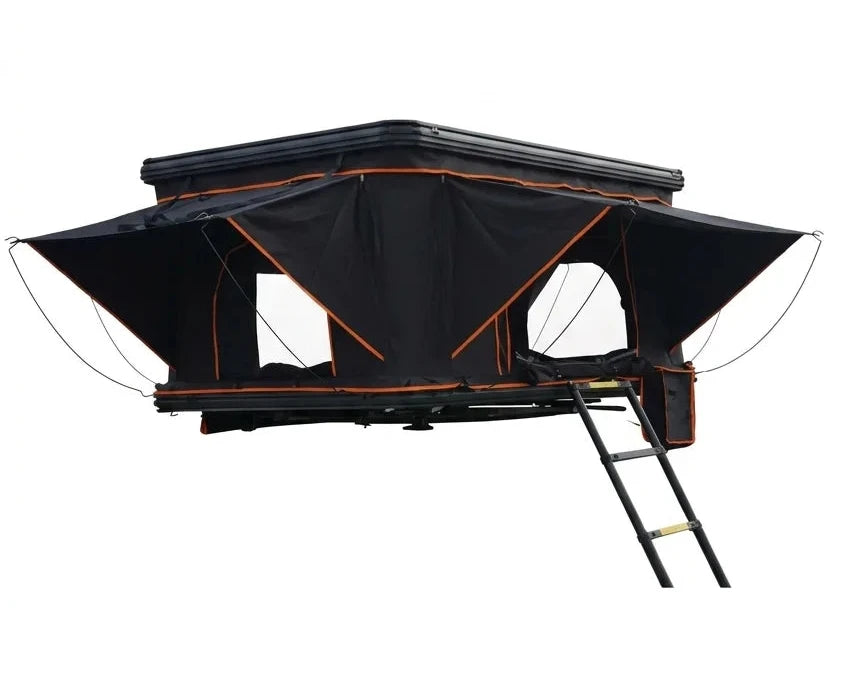 Tente de Toit rigide en aluminium pour voiture, SUV et 4x4