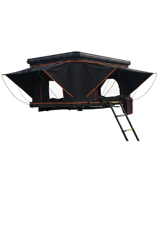 Tente de Toit rigide en aluminium pour voiture, SUV et 4x4