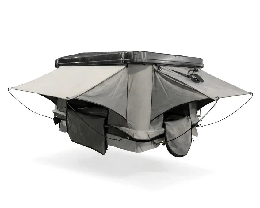 Tente de Toit Rigide 4x4- Camping Overland SUV Van