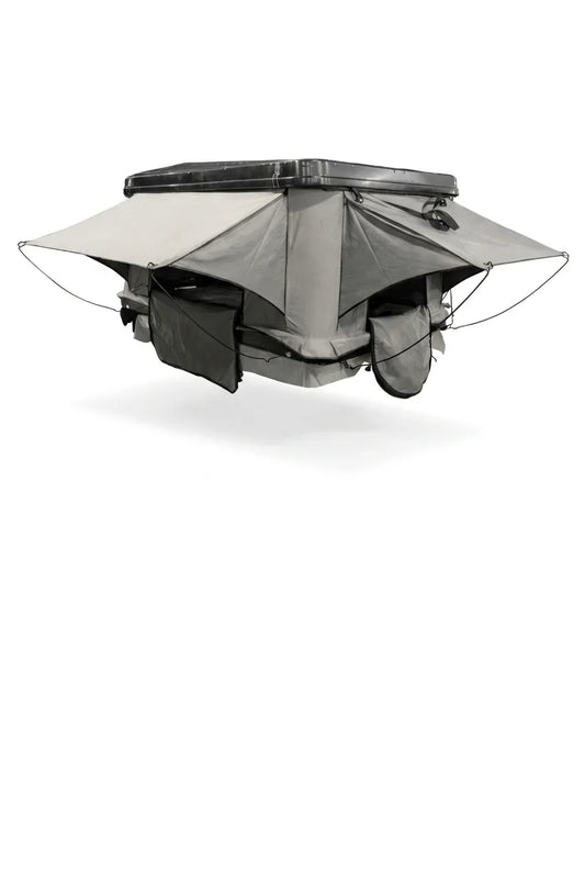 Tente de Toit Rigide 4x4- Camping Overland SUV Van