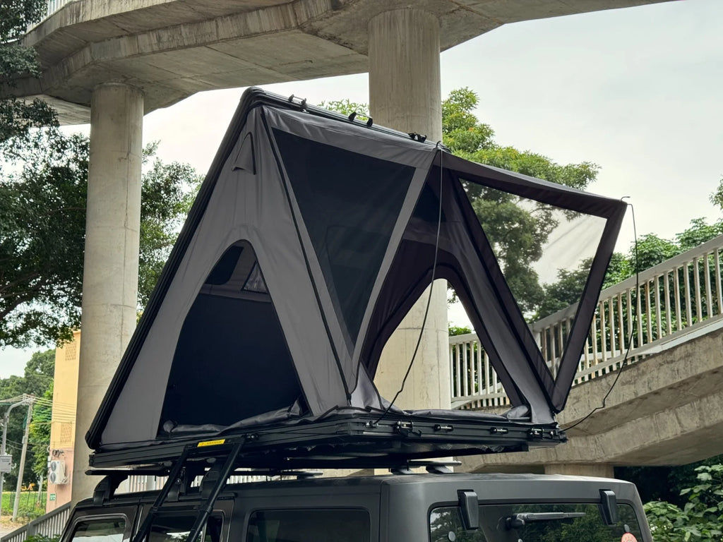 Tente de toit 2 places ApexCamper 2.0 Adventure Edition