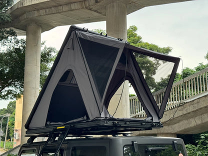 Tente de Toit Universelle pour Voiture et 4x4 - Camping aventure