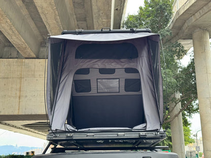 Tente de Toit Universelle pour Voiture et 4x4 - Camping aventure
