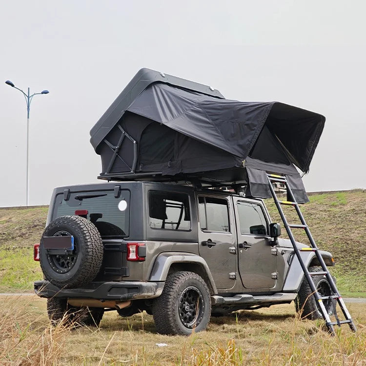 Tente de toit 4 places ApexPeak™ Black 1.0