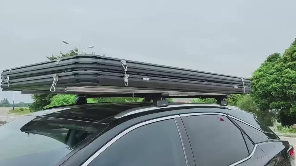 Tente de toit 3 places ApexSummit™ 4 Black Series