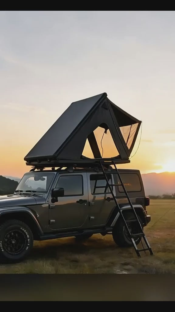 Tente de toit 2 places ApexCamper 2.0 Adventure Edition