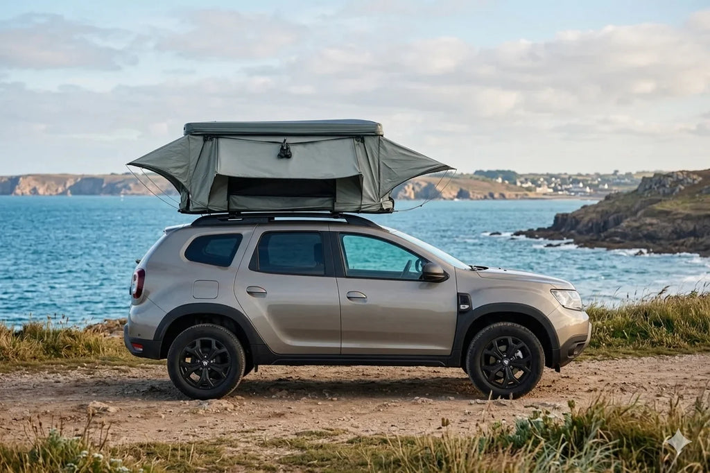 Tente de toit 3 places ApexSummit™ 4 Essential Edition